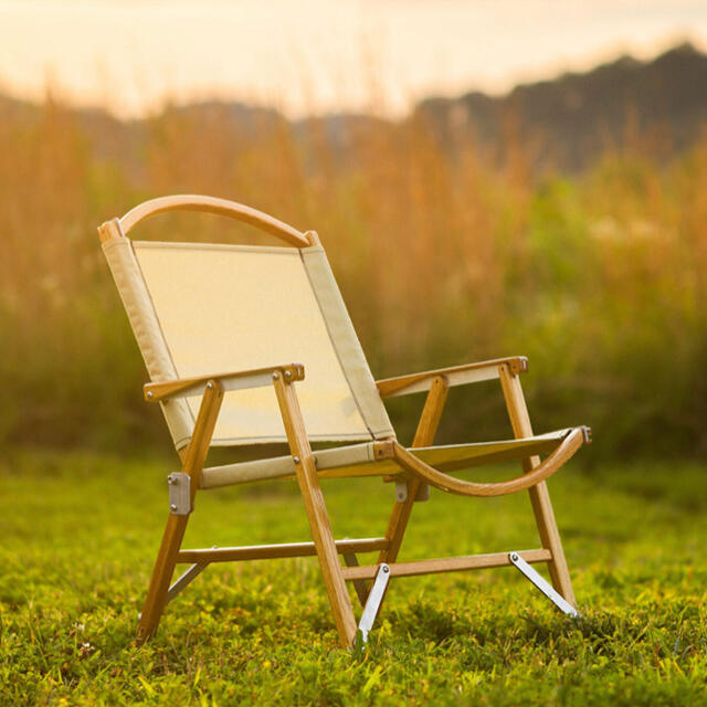 新品未開封】Kermit Chair KCC-106 スタンダードオーク タン-