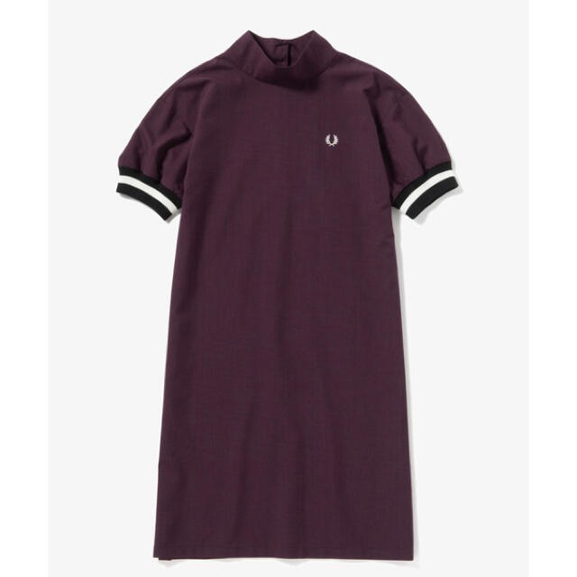 レディースFRED PERRY SHORTSLEEVE DRESS ワンピース