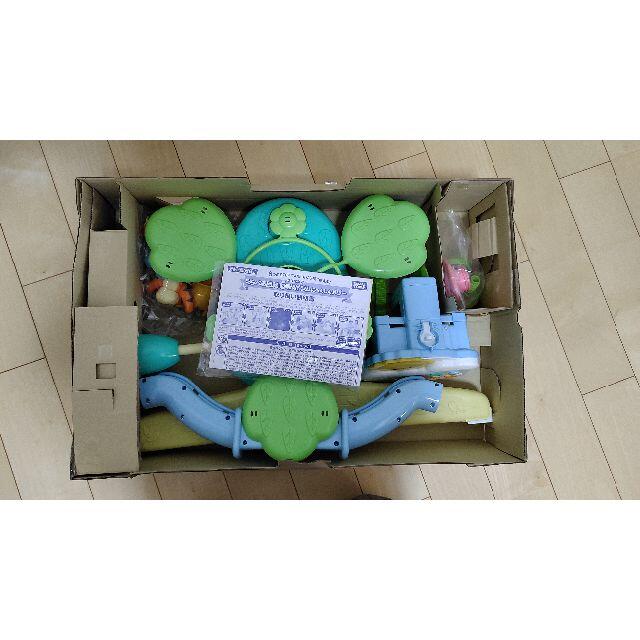 Takara Tomy - くまのプーさん えらべる回転6WAY ジムに Takara Tomy - くまのプーさん えらべる回転6WAY ジムに