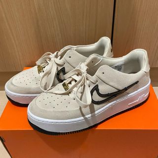 ナイキ(NIKE)のNIKE AIR FORCE1 SAGE LOW LX(スニーカー)