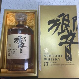 サントリー(サントリー)のSUNTORY  響 1899 裏ゴールドラベル(ウイスキー)