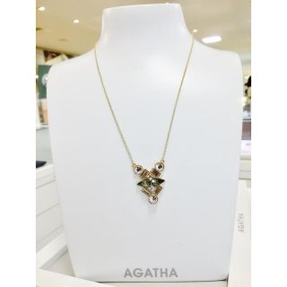 アガタ(AGATHA)の【GW特別価格】「TROCADERO」ネックレス(ネックレス)