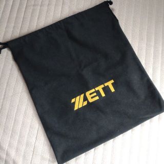 ゼット(ZETT)のハート様専用　ZETT  グローブ袋(その他)