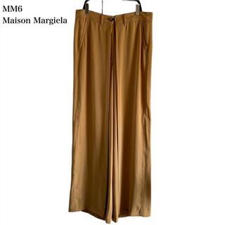 マルタンマルジェラ ワイドパンツ パンツの通販 32点 | Maison Martin 