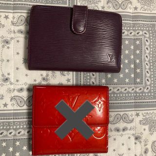 ルイヴィトン(LOUIS VUITTON)のprincess様専用　　　LOUIS VUITTON お財布(財布)