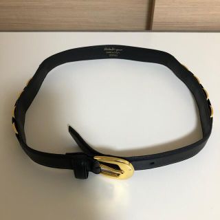 フェラガモ(Ferragamo)のフェラガモ　レザーベルト　正規品(ベルト)