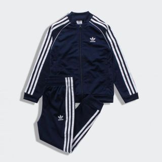 アディダス(adidas)の【新品未使用 定価8,239円】キッズ120cm ジャージ　アディダス(その他)