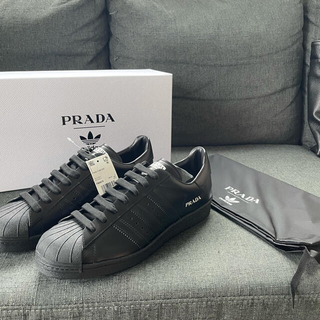 PRADA(プラダ)の★定価以下★adidas PRADA superstar  メンズの靴/シューズ(スニーカー)の商品写真