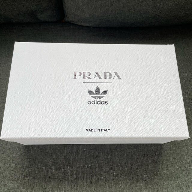 PRADA(プラダ)の★定価以下★adidas PRADA superstar  メンズの靴/シューズ(スニーカー)の商品写真