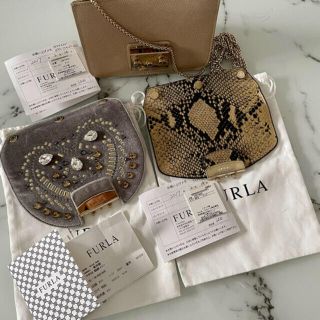 フルラ(Furla)のjorieさま専用💖(ハンドバッグ)