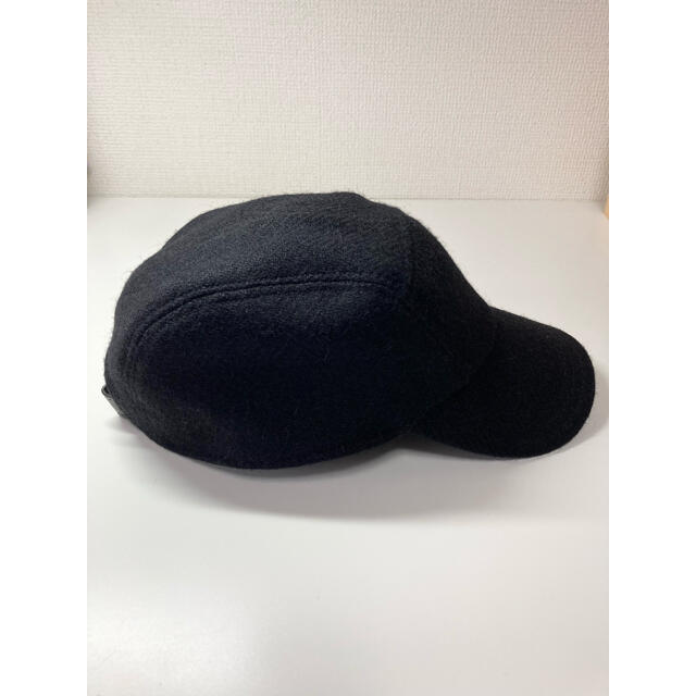 【OAMC】COMBAT CAP BLACK 未使用品