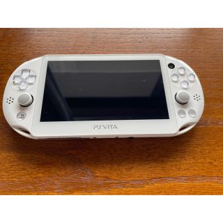 ソニー(SONY)のPSVita PSヴィータ本体&人気ソフト3本 豪華セット(携帯用ゲーム機本体)