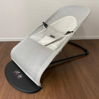 ベビービョルン(BABYBJORN)のベビービョルン　バウンサー　メッシュ(その他)