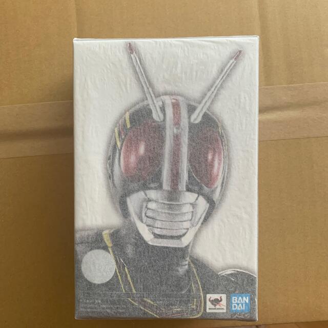 新品  S.H.Figuarts 真骨彫製法 仮面ライダーBLACK