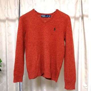 ポロラルフローレン(POLO RALPH LAUREN)のラルフローレン RALPH LAUREN／Vネックセーター(ニット/セーター)