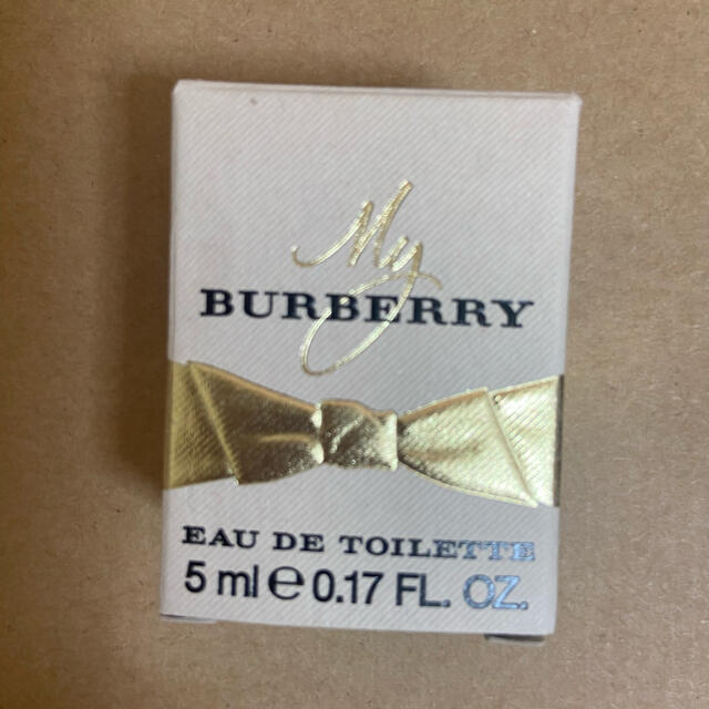 BURBERRY(バーバリー)のマイバーバリー　オードトワレ コスメ/美容の香水(ユニセックス)の商品写真