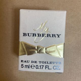 バーバリー(BURBERRY)のマイバーバリー　オードトワレ(ユニセックス)