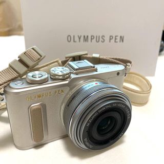 オリンパス(OLYMPUS)のOLYMPUS PEN E-PL8(ミラーレス一眼)