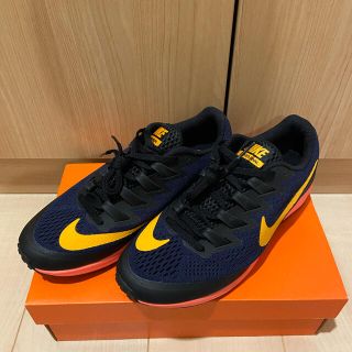 ナイキ(NIKE)のNIKE  AIR ZOOM SPEED RIVAL6(スニーカー)