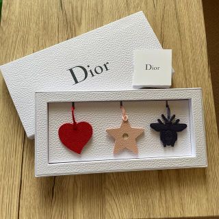 ディオール(Dior)のDior バッグチャーム　オーナメント(チャーム)