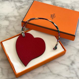 エルメス(Hermes)のHERMES プティアッシュハート(チャーム)