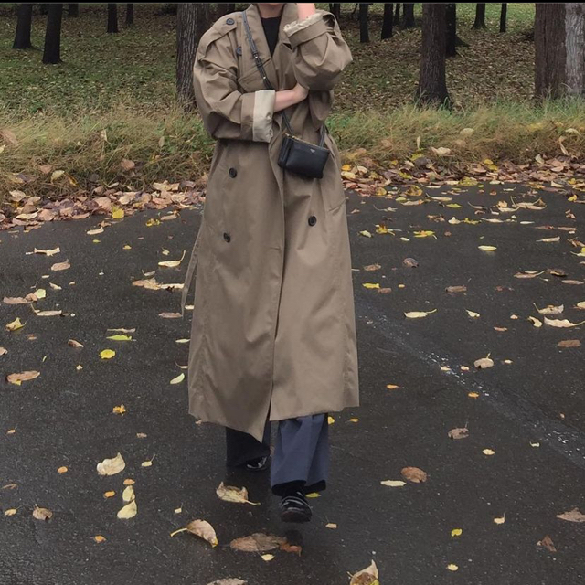 2022新作モデル celine - 未使用 Celine フィービー期 2018fw トレンチ