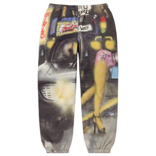 シュプリーム(Supreme)の【Lサイズ 】 Lady Pink/Supreme Sweatpant(その他)