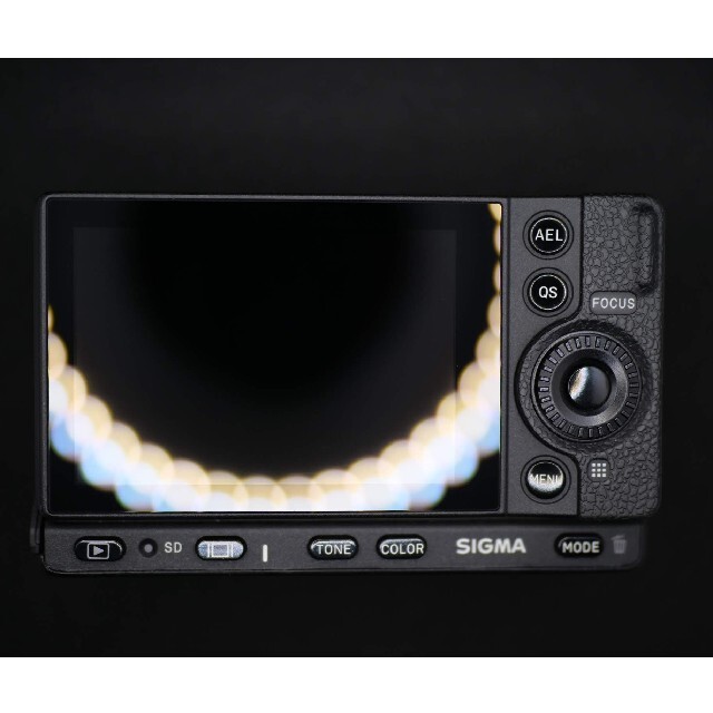 SIGMA fp ボディ 社外グリップ付き 外箱あり 比較的綺麗です SIGMA fp ボディ 社外グリップ付き 外箱あり 比較的綺麗です