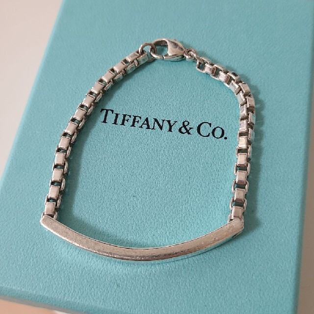 Tiffany ベネチアン ブレスレット　約17cm