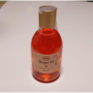 サボン(SABON)の【SABON】サボン シャワーオイル S 300ml #ローズ ティー(その他)