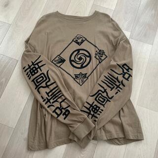 ウィゴー(WEGO)の呪術廻戦 ロンT(Tシャツ/カットソー(七分/長袖))