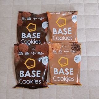 BASE Cookies 4袋(その他)