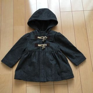 ベビーギャップ(babyGAP)のベビーギャップ ダッフルコート(コート)