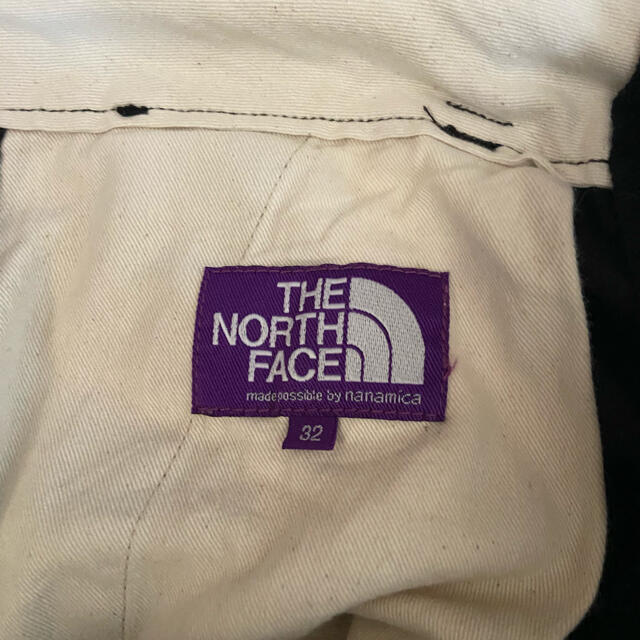 THE NORTH FACE(ザノースフェイス)のTHE NORTH FACE PURPLE LABEL ワイドパンツ メンズのパンツ(ワークパンツ/カーゴパンツ)の商品写真