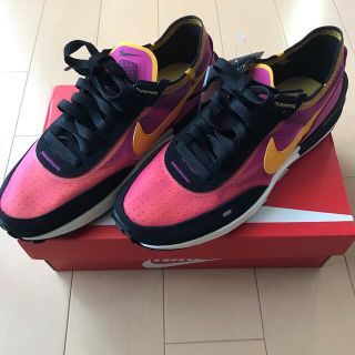 ナイキ(NIKE)のナイキ　NIKE  ランニングシューズ(スニーカー)