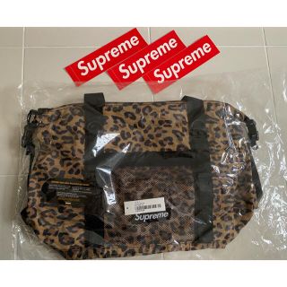 シュプリーム(Supreme)のシュプリームトートバッグSUPREME20awZipToteLeopard(トートバッグ)