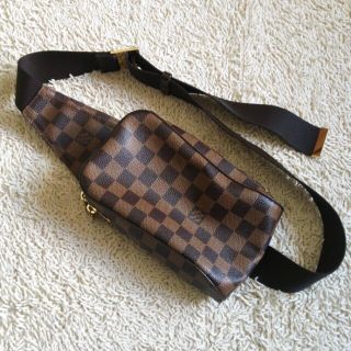 ルイヴィトン(LOUIS VUITTON)のジェロニモス正規品(ボディバッグ/ウエストポーチ)