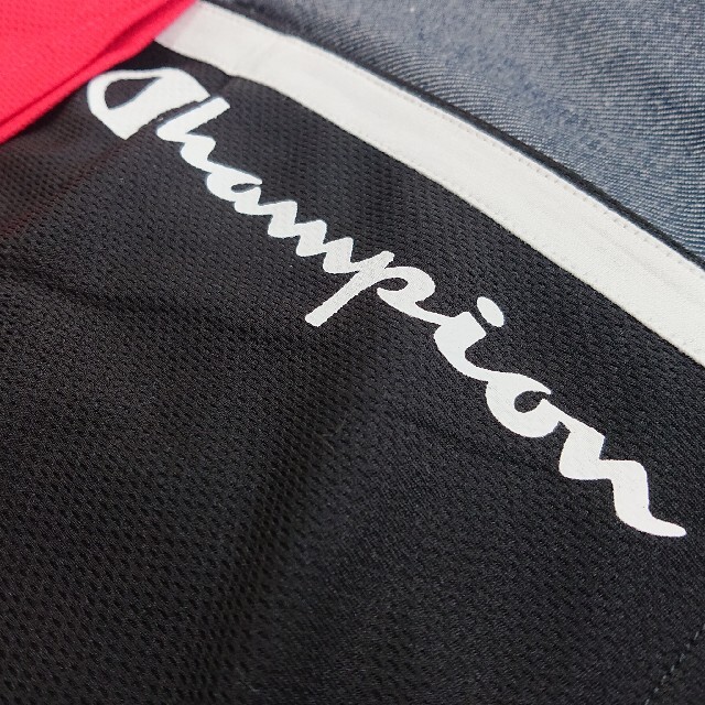 Champion(チャンピオン)の男の子上下2点set キッズ/ベビー/マタニティのキッズ服男の子用(90cm~)(Tシャツ/カットソー)の商品写真