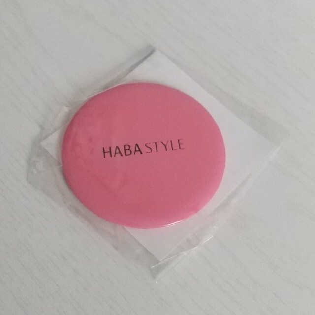 HABA(ハーバー)のHABA ミニミラー レディースのファッション小物(ミラー)の商品写真