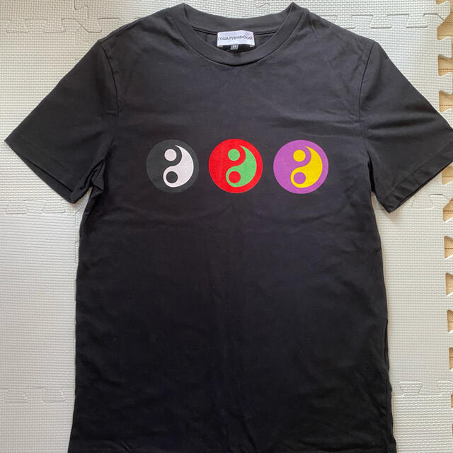 COMME des GARCONS(コムデギャルソン)のGOSHA RUBCHINSKIYゴーシャ ラブチンスキーYin-Yang T レディースのトップス(Tシャツ(半袖/袖なし))の商品写真