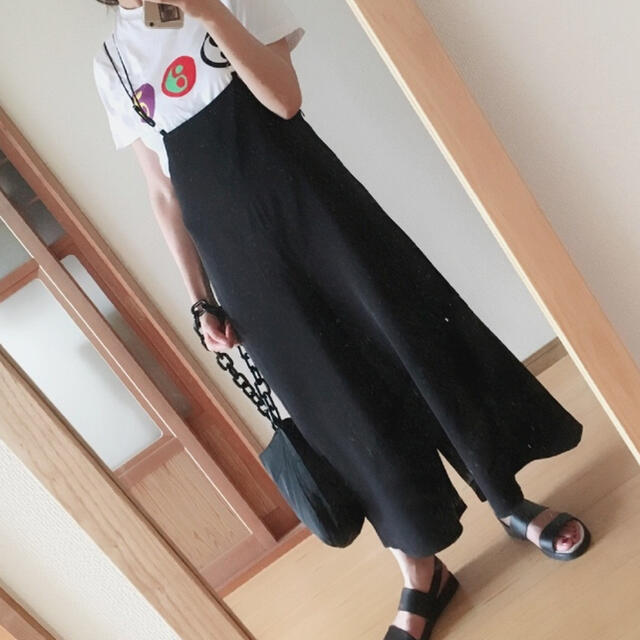 COMME des GARCONS(コムデギャルソン)のGOSHA RUBCHINSKIYゴーシャ ラブチンスキーYin-Yang T レディースのトップス(Tシャツ(半袖/袖なし))の商品写真