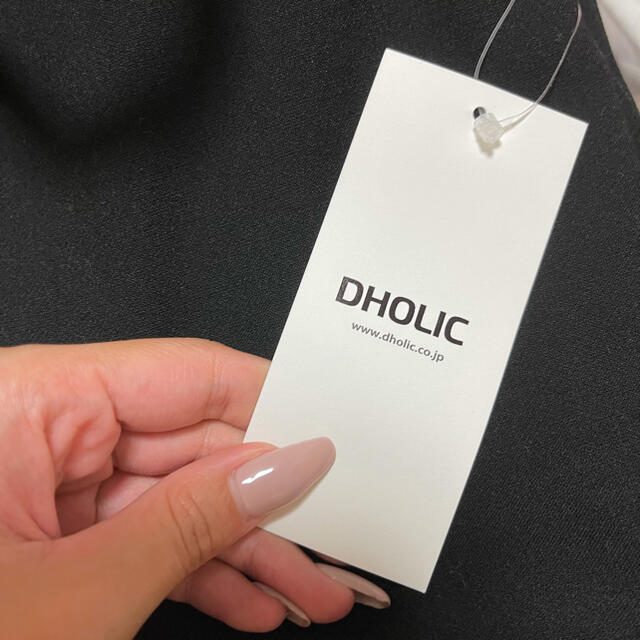 dholic(ディーホリック)のディーホリック　DHOLIC スリムフレアスカート レディースのスカート(ロングスカート)の商品写真