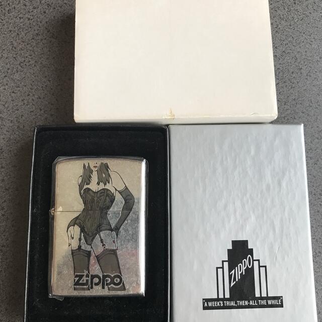 zippo ライター