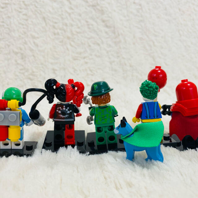 Lego(レゴ)のLEGO marvel悪役せっと エンタメ/ホビーのフィギュア(アメコミ)の商品写真