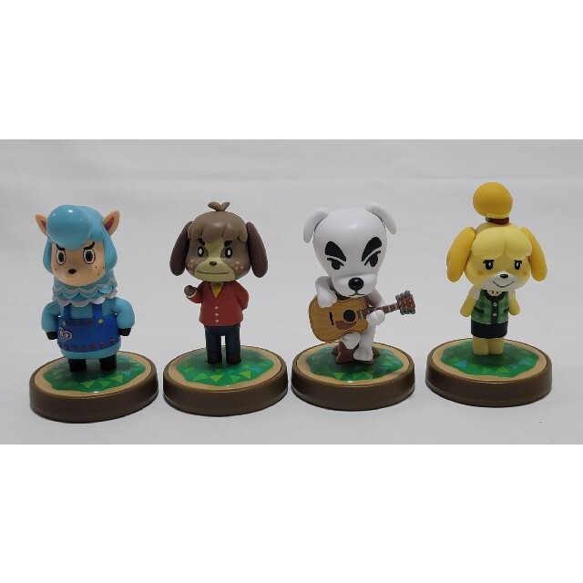 任天堂(ニンテンドウ)のamiibo まとめ売り　24個セット エンタメ/ホビーのフィギュア(アニメ/ゲーム)の商品写真