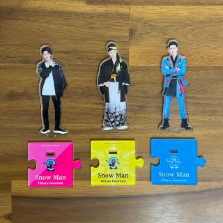 Johnny's - 岩本照 アクリルスタンド アクスタ 第1弾 第2弾 第3弾