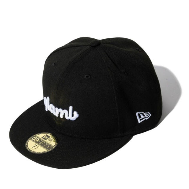 glamb × NEW ERA CAP 7 5/8 新品未使用