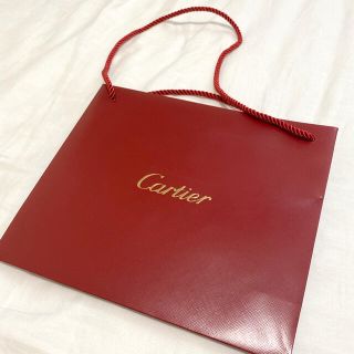 カルティエ(Cartier)のCartier ショッパー(ショップ袋)