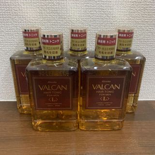 カネボウ(Kanebo)のバルカン ヘア－トニツク ＜L＞ 300ml 新品 5点セット(ヘアケア)