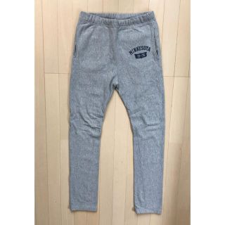 ビームス(BEAMS)のBEAMS HARTS SWEAT PANTS SIZE M(トレーニング用品)